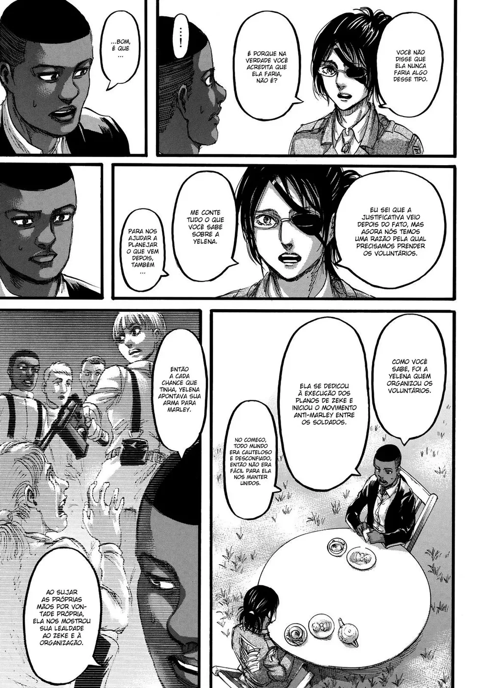 Read Attack on Titan PT Manga Online