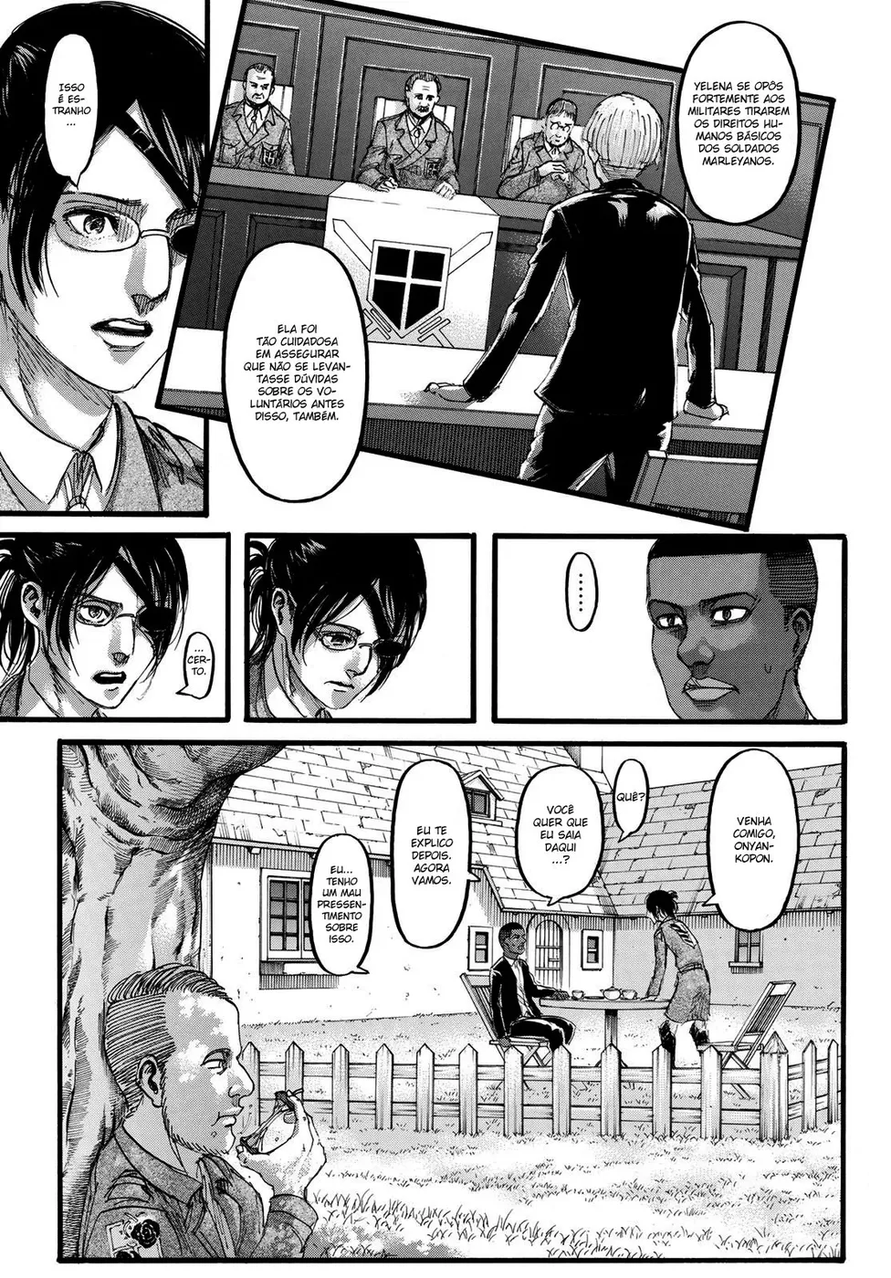 Read Attack on Titan PT Manga Online
