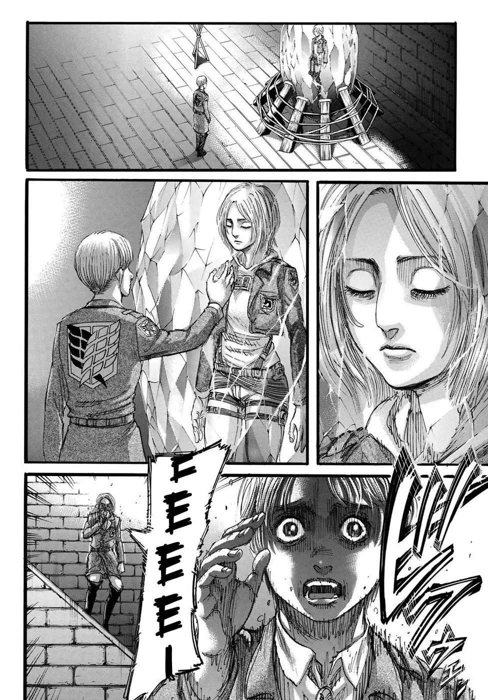 Read Attack on Titan PT Manga Online