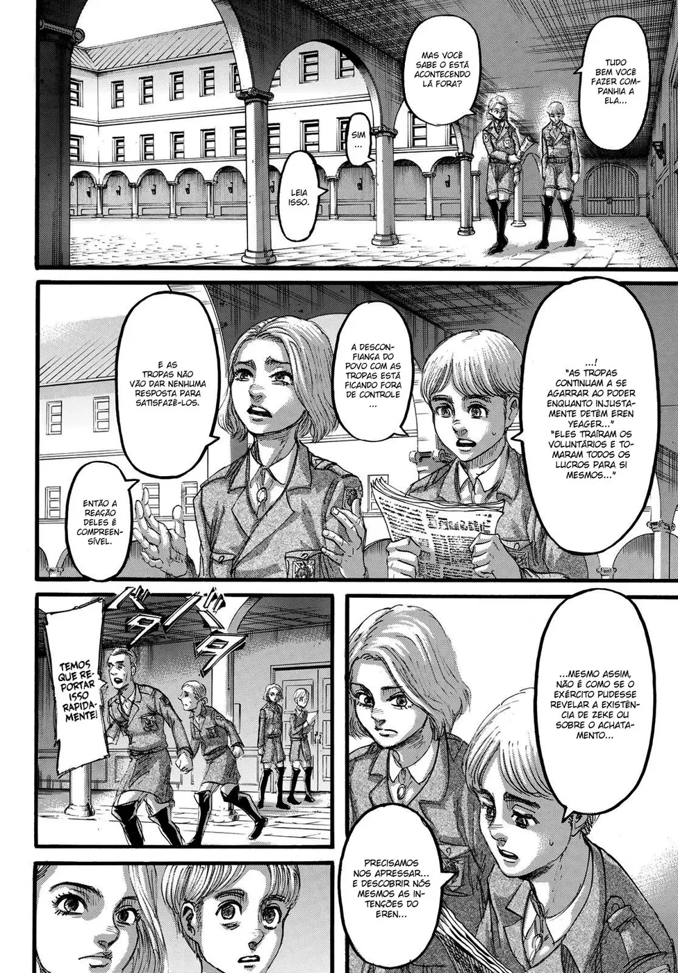 Read Attack on Titan PT Manga Online