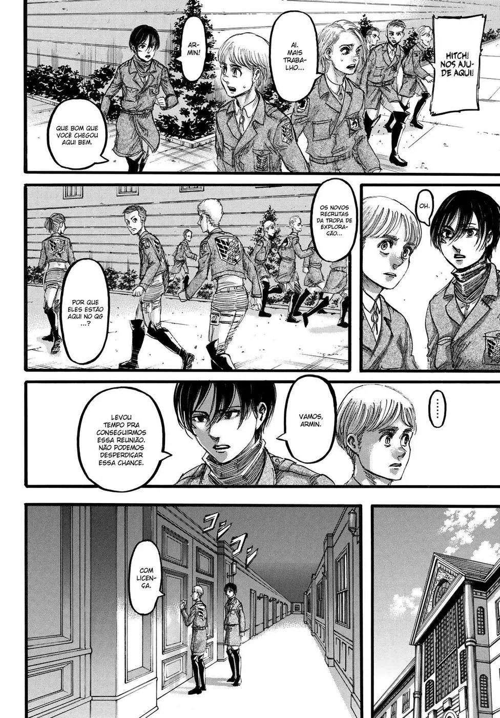 Read Attack on Titan PT Manga Online