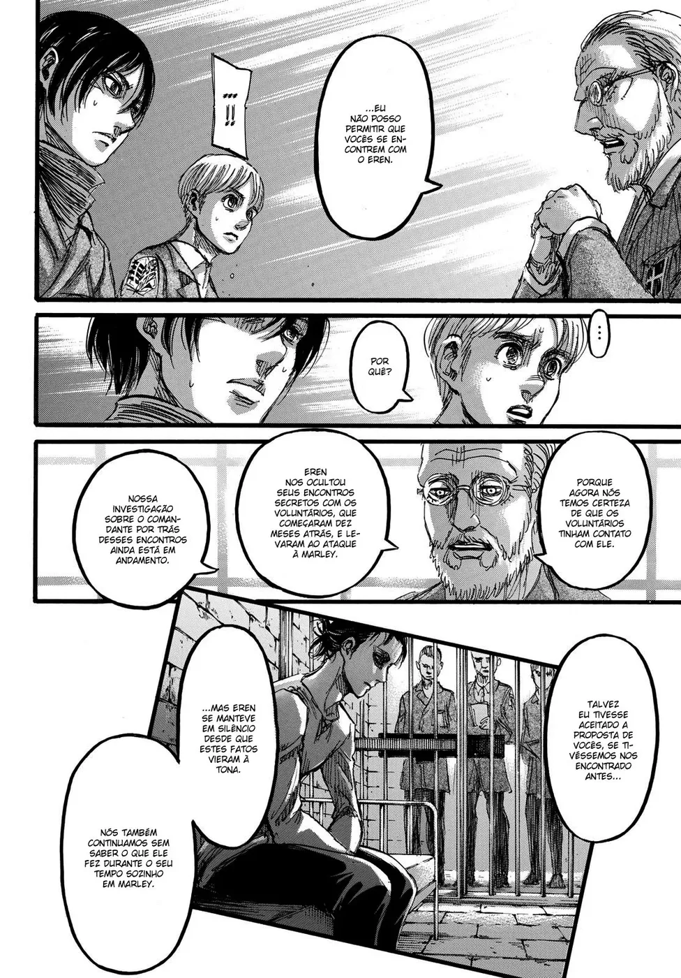 Read Attack on Titan PT Manga Online