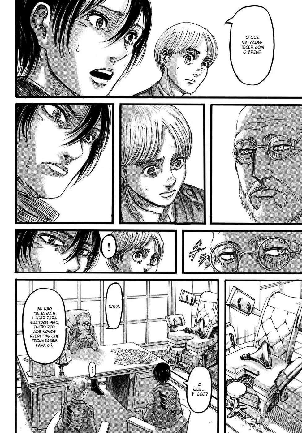 Read Attack on Titan PT Manga Online