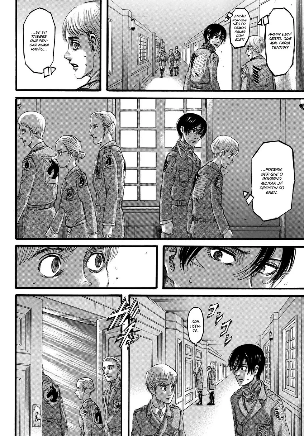 Read Attack on Titan PT Manga Online