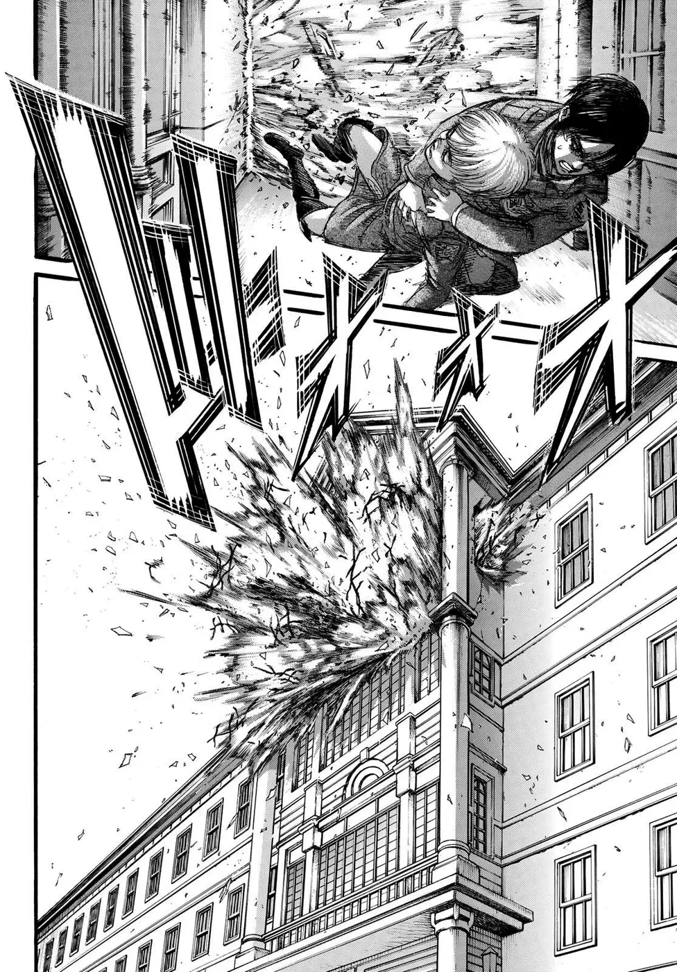 Read Attack on Titan PT Manga Online