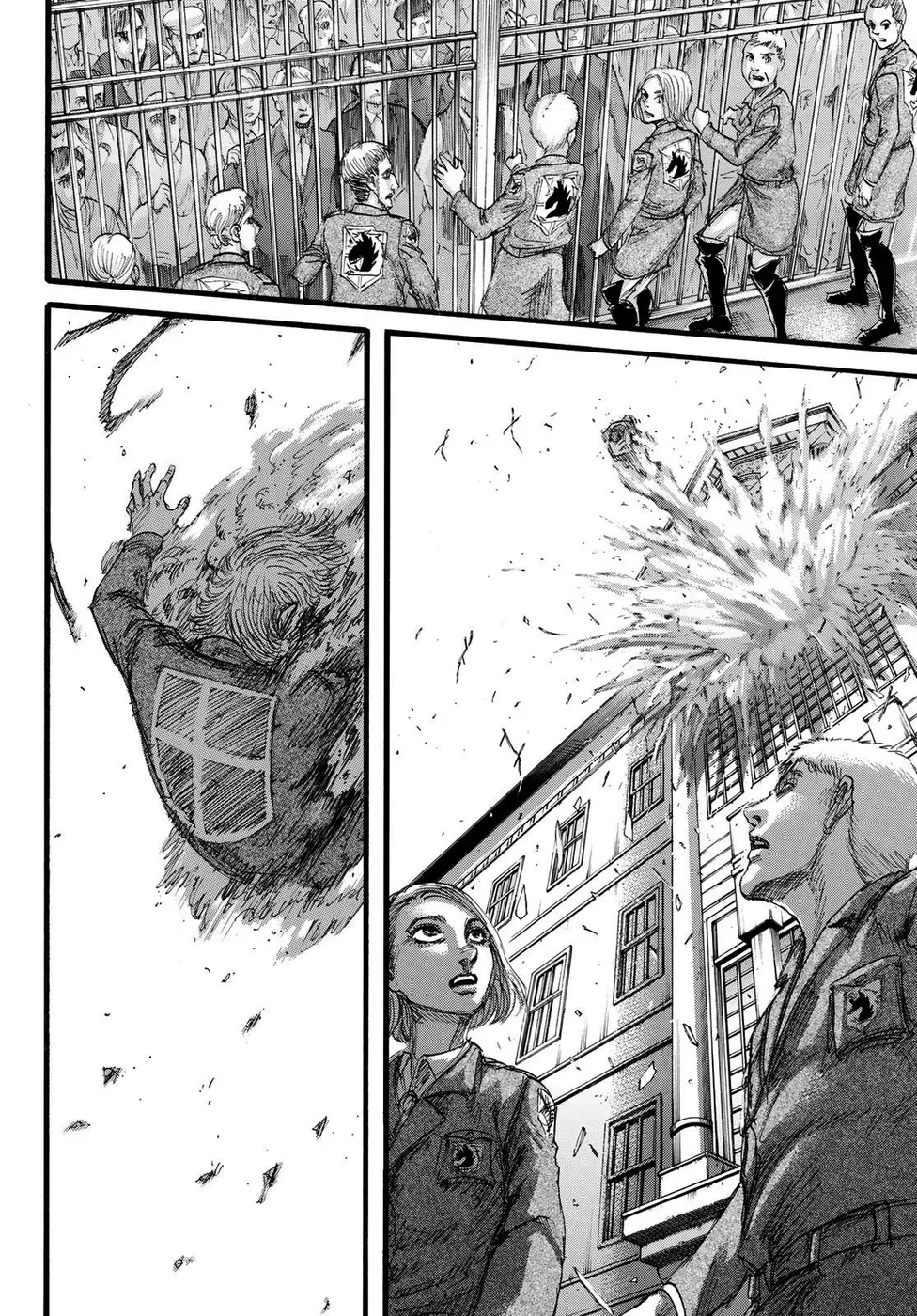 Read Attack on Titan PT Manga Online