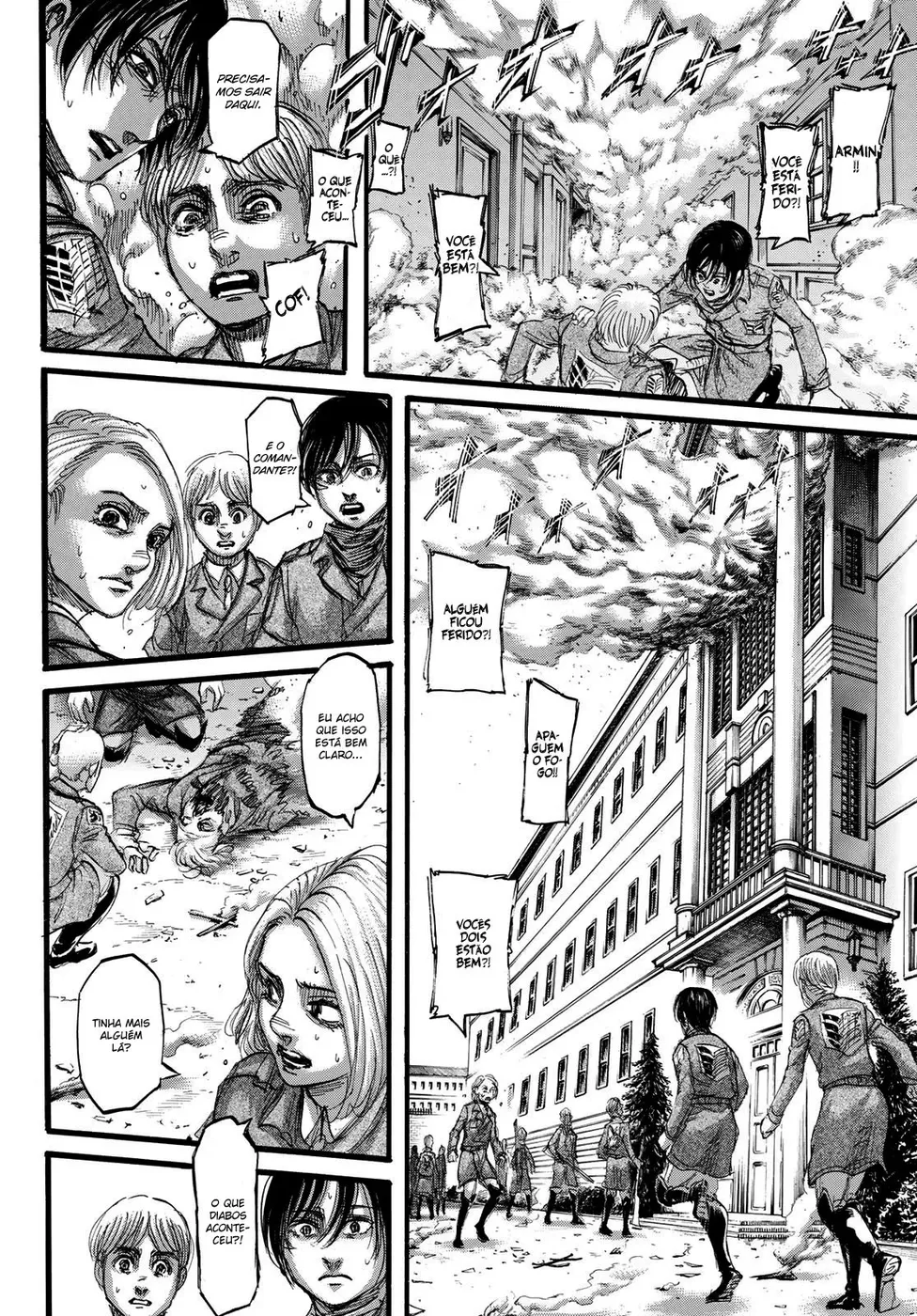 Read Attack on Titan PT Manga Online