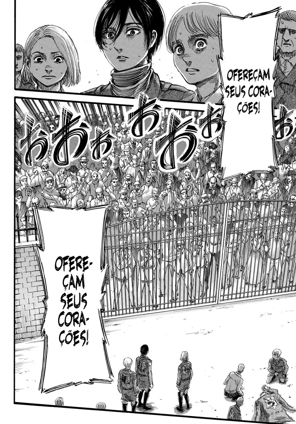 Read Attack on Titan PT Manga Online