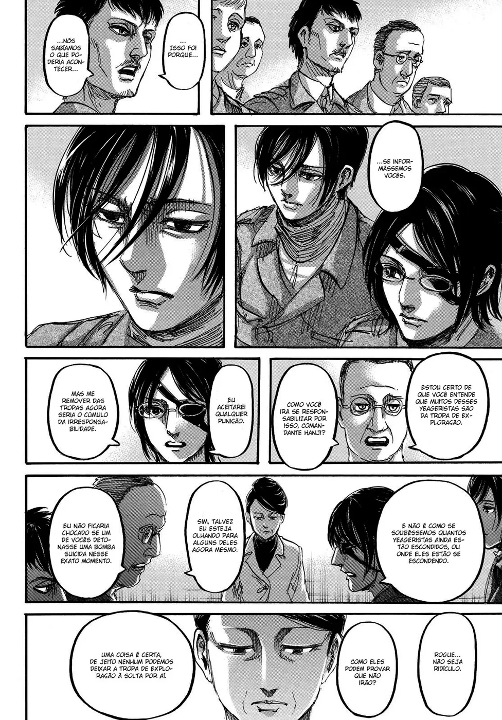 Read Attack on Titan PT Manga Online