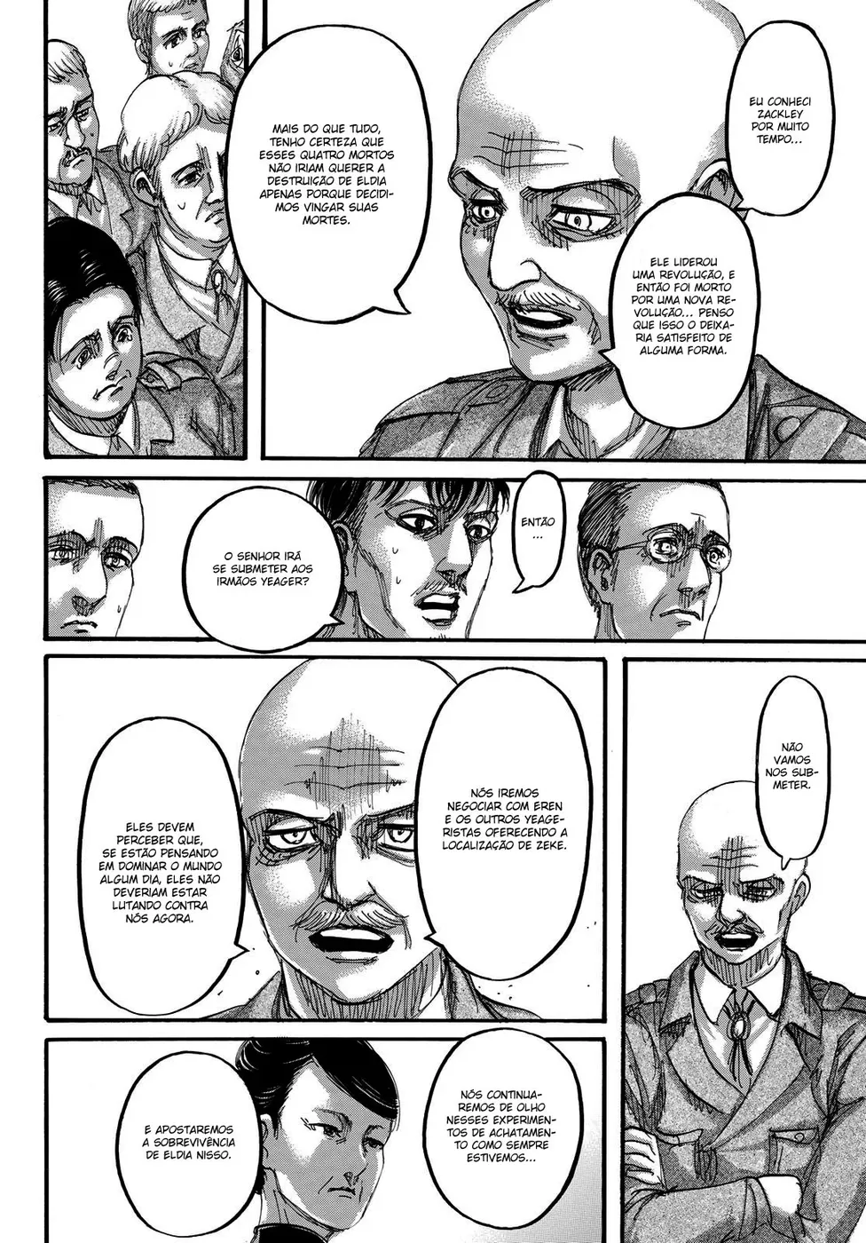 Read Attack on Titan PT Manga Online