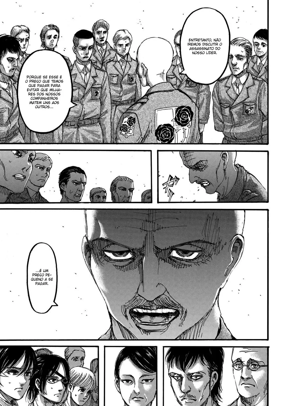 Read Attack on Titan PT Manga Online