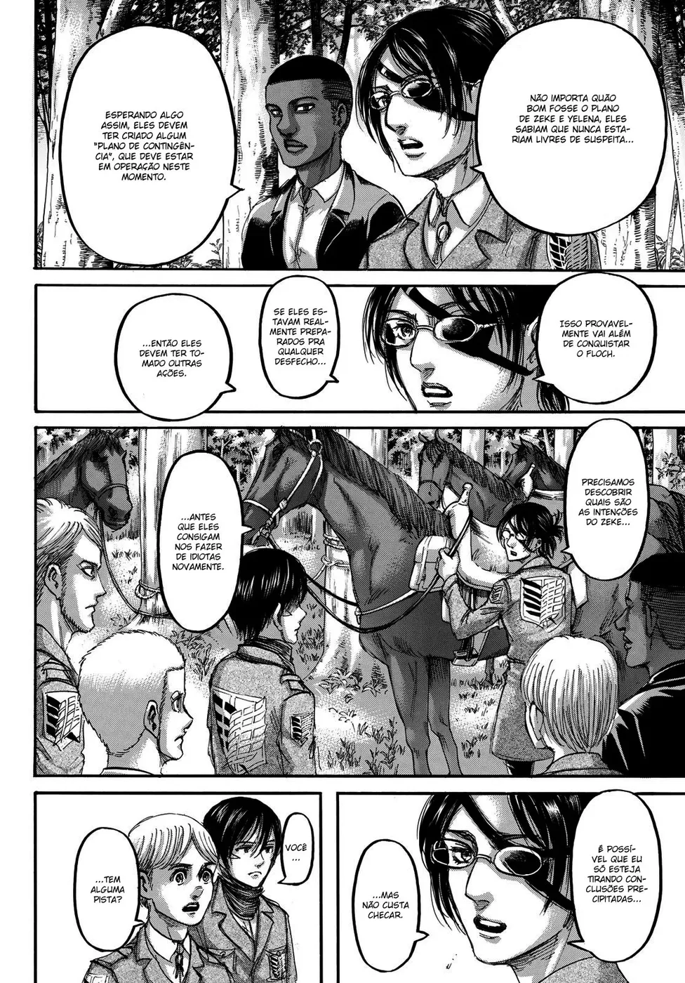 Read Attack on Titan PT Manga Online