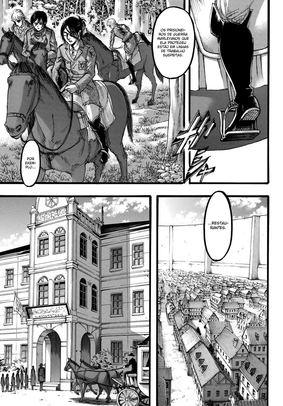 Read Attack on Titan PT Manga Online