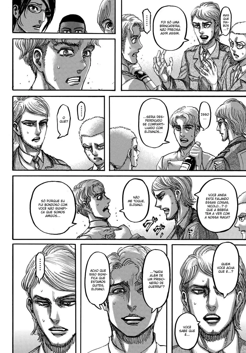 Read Attack on Titan PT Manga Online