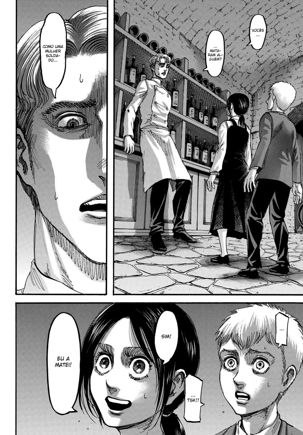 Read Attack on Titan PT Manga Online