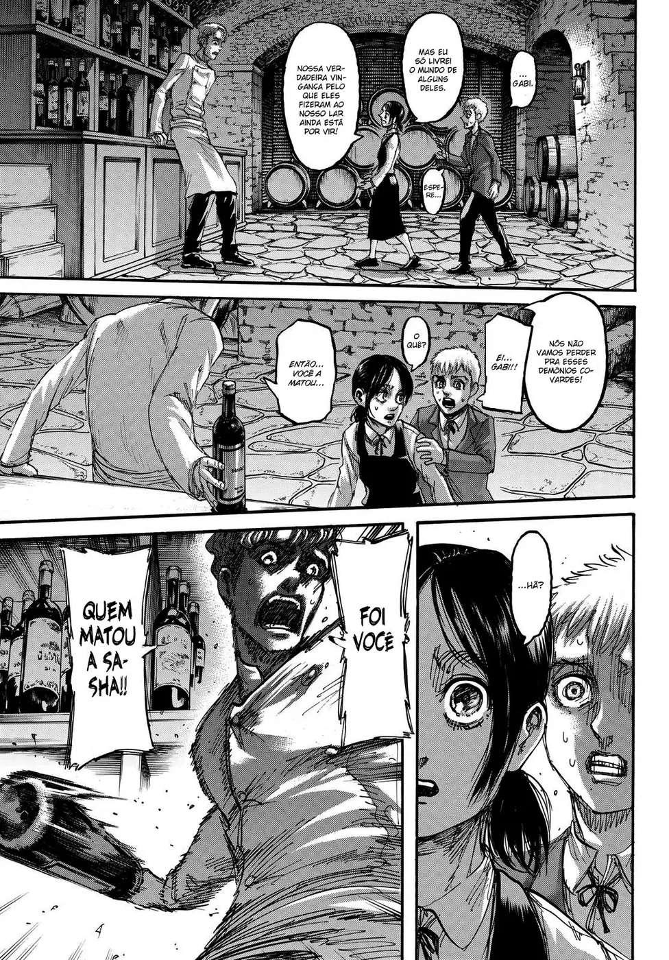 Read Attack on Titan PT Manga Online