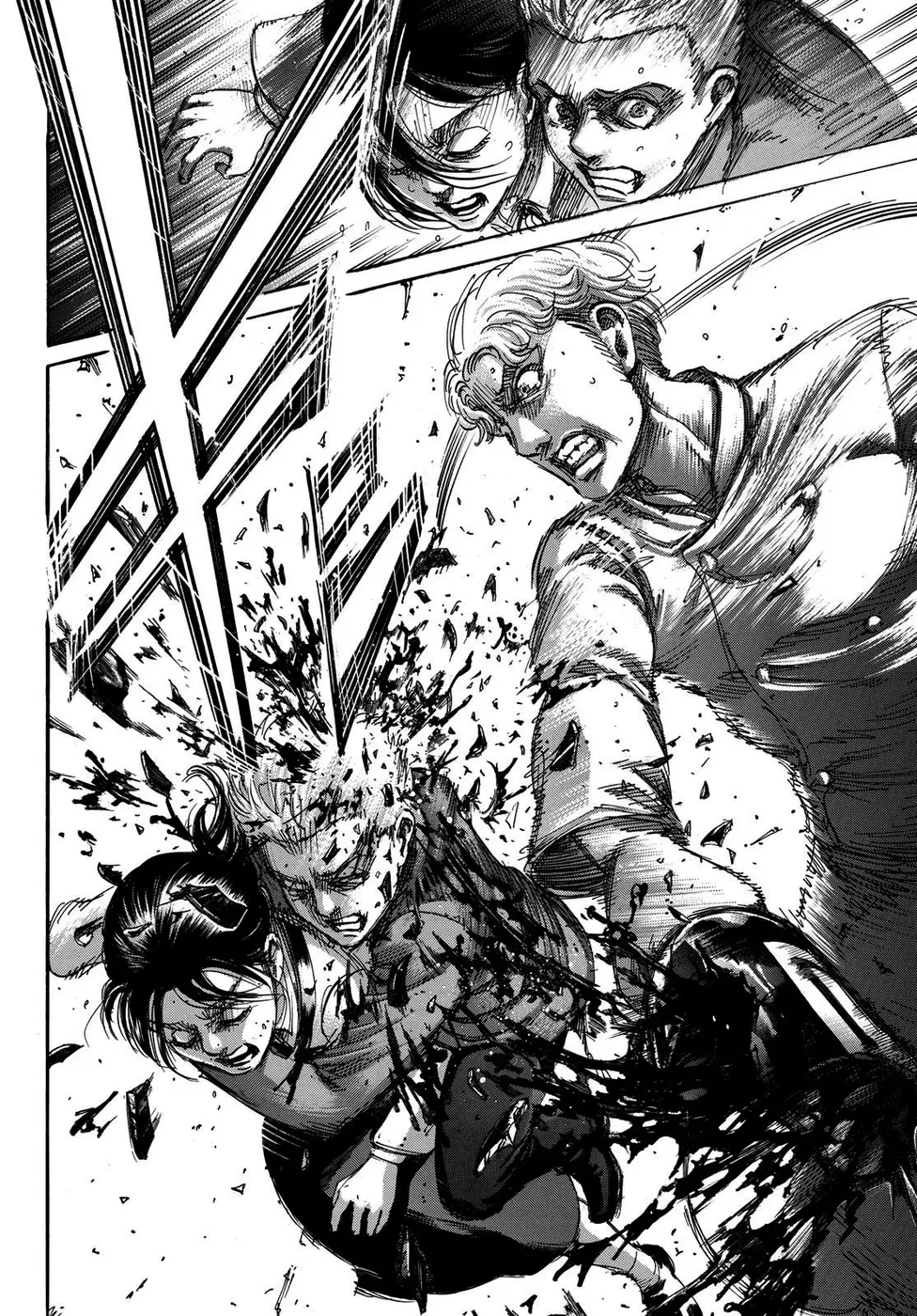 Read Attack on Titan PT Manga Online