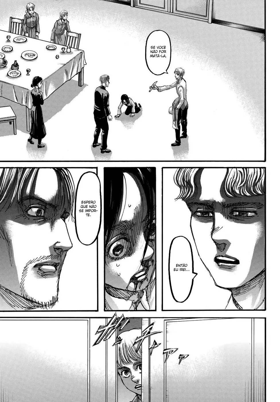 Read Attack on Titan PT Manga Online