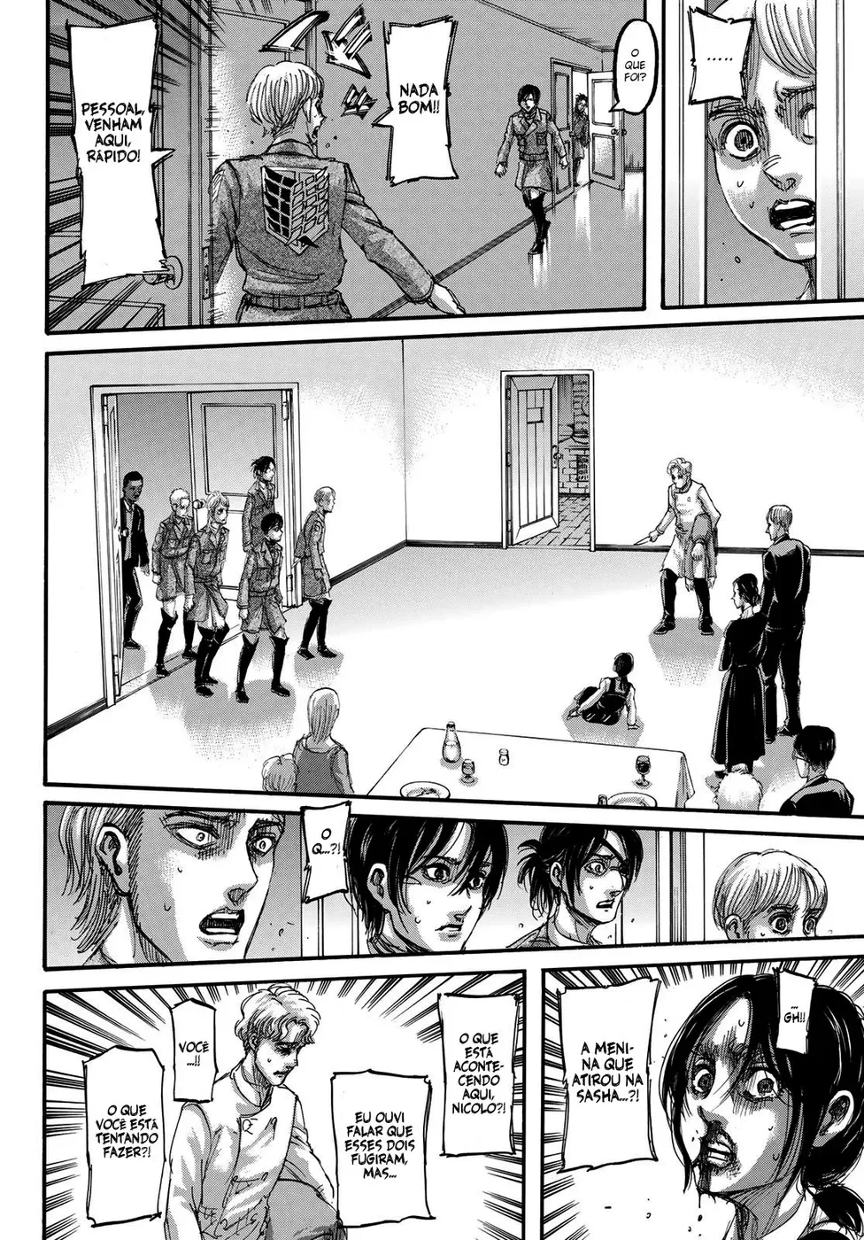 Read Attack on Titan PT Manga Online