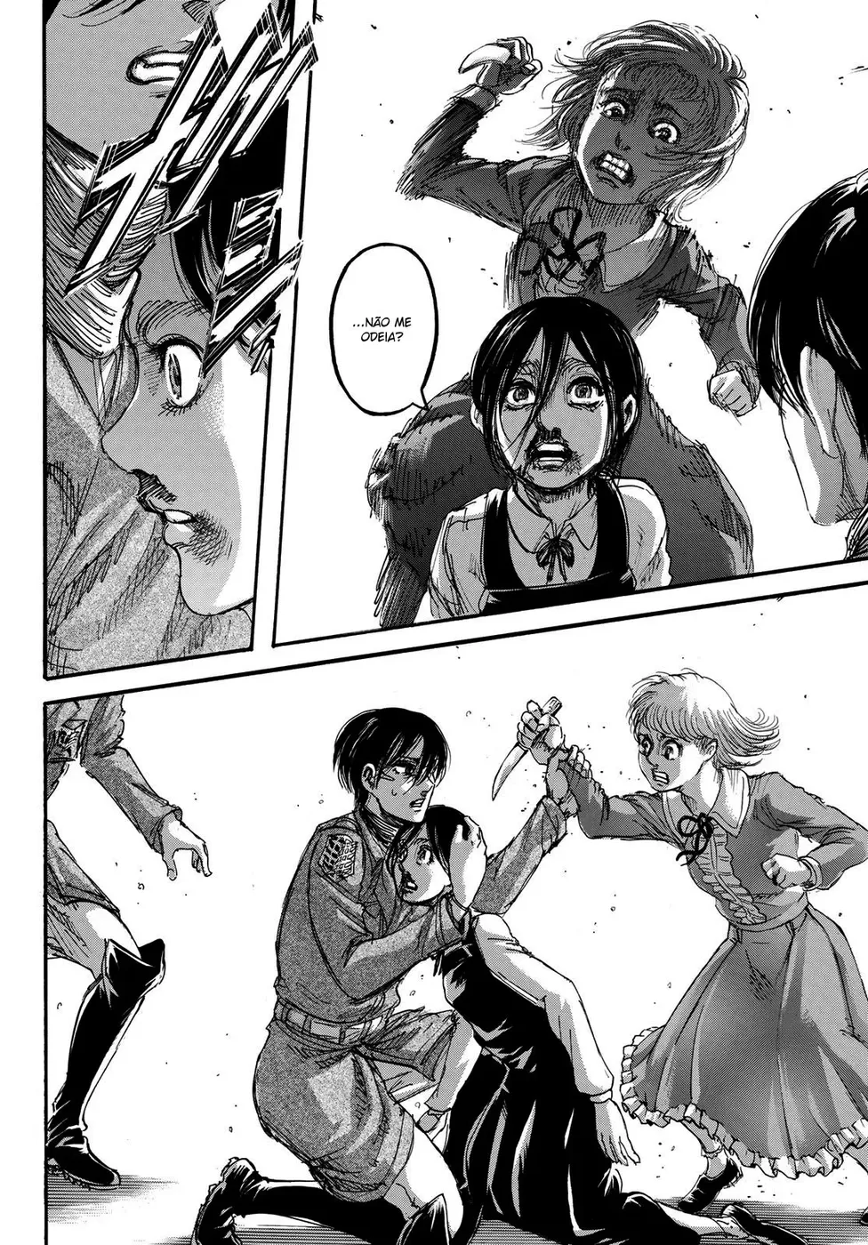 Read Attack on Titan PT Manga Online