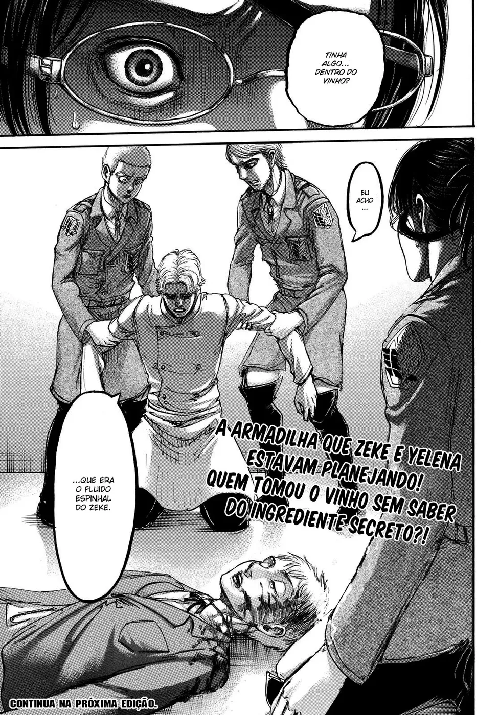 Read Attack on Titan PT Manga Online