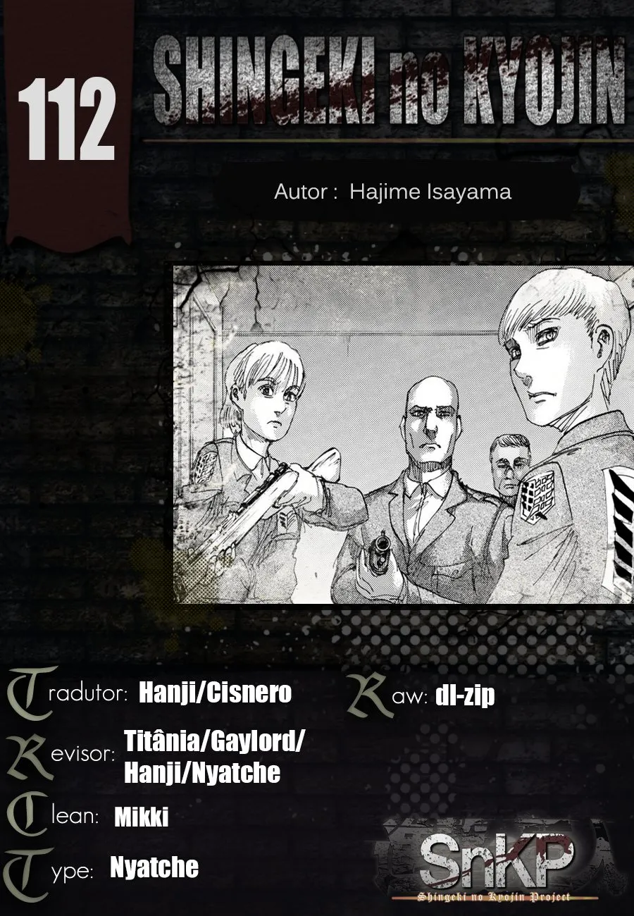 Read Attack on Titan PT Manga Online