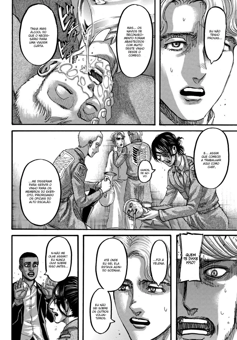 Read Attack on Titan PT Manga Online