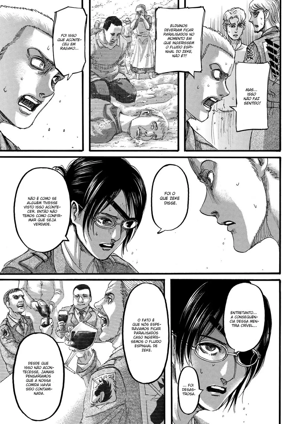Read Attack on Titan PT Manga Online