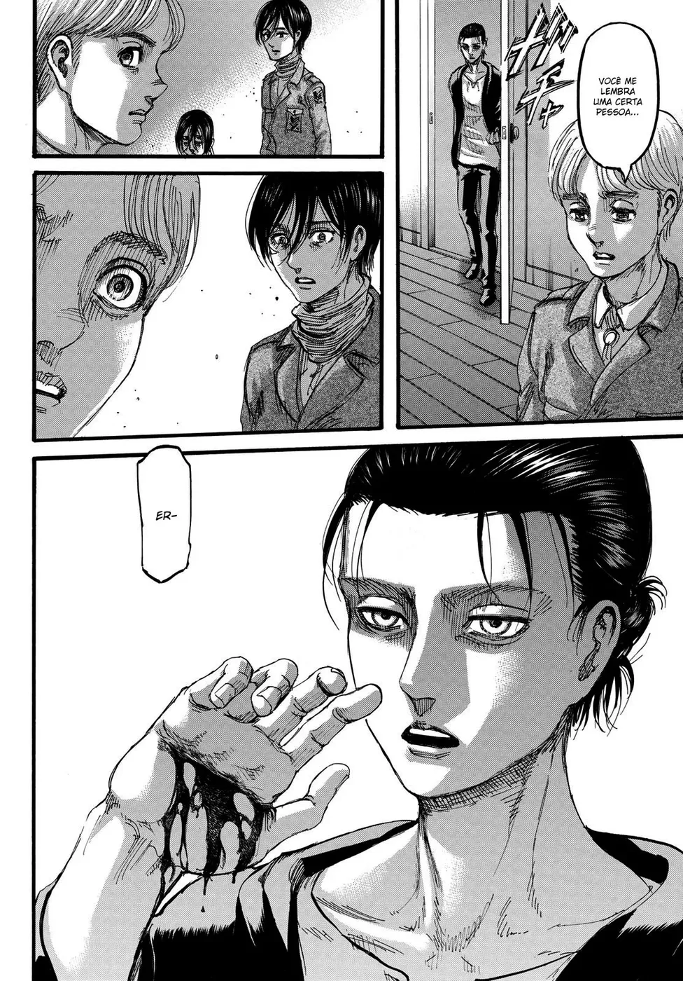 Read Attack on Titan PT Manga Online