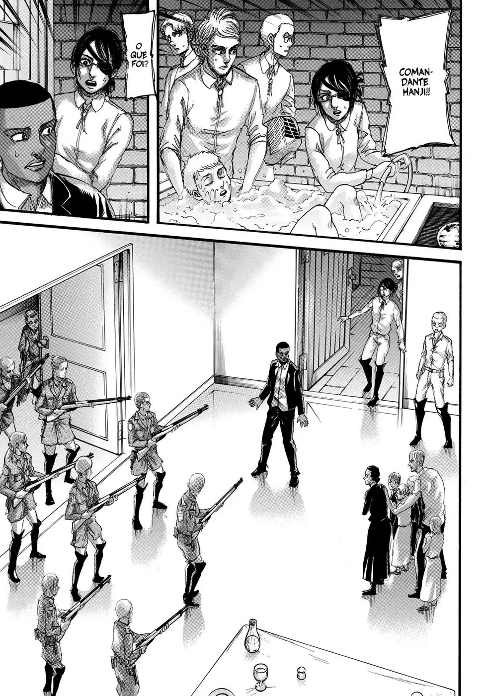 Read Attack on Titan PT Manga Online