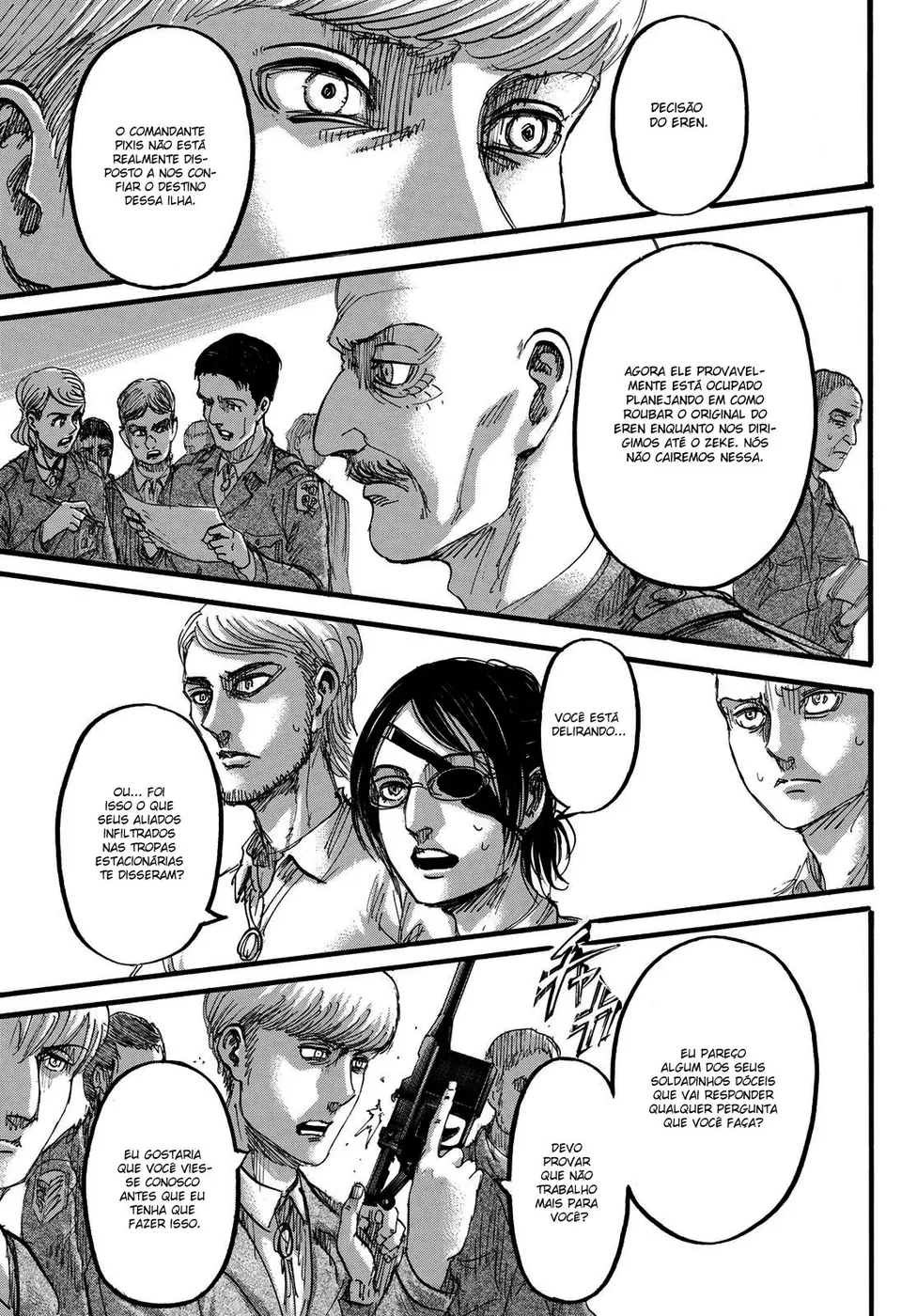 Read Attack on Titan PT Manga Online