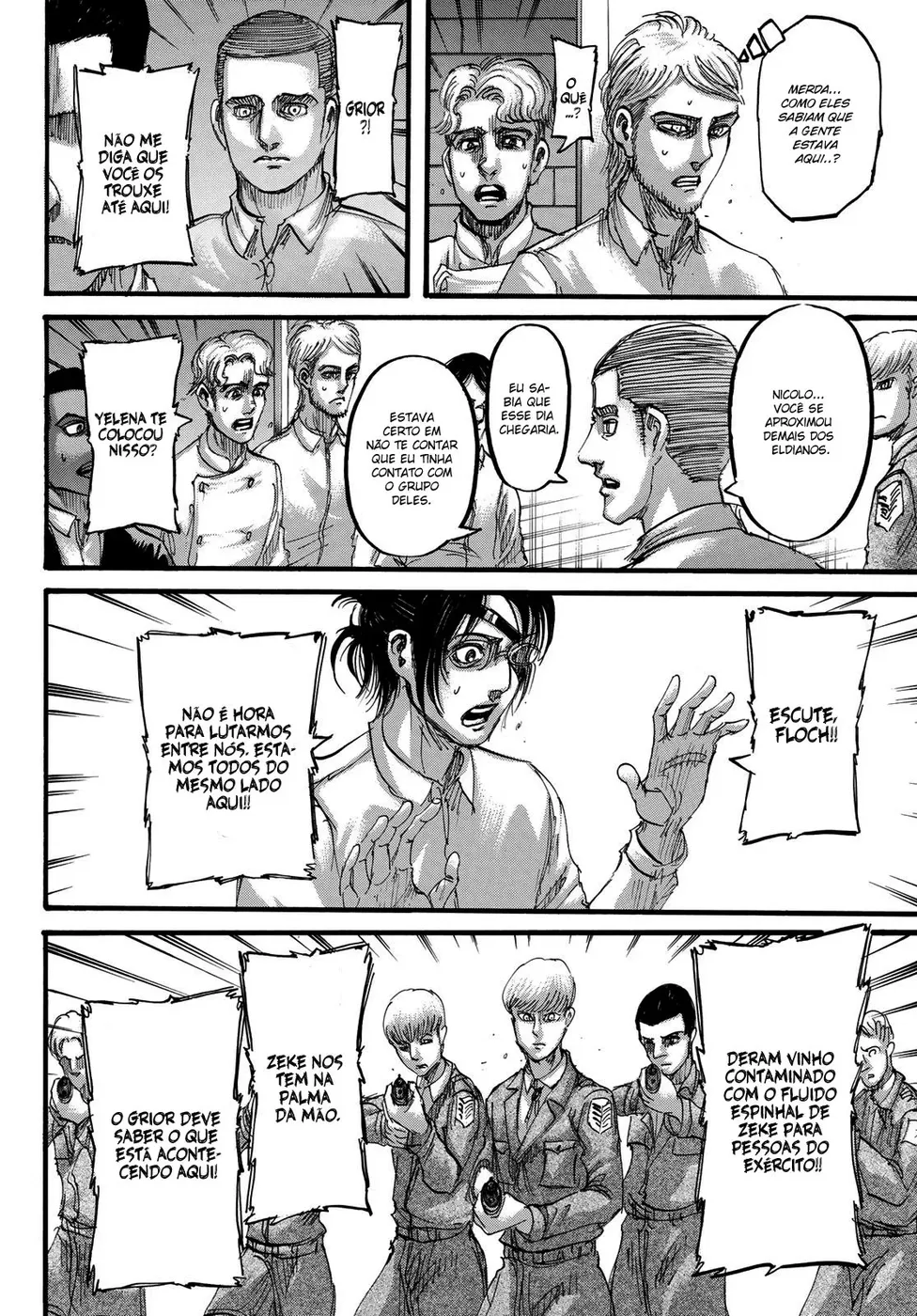 Read Attack on Titan PT Manga Online