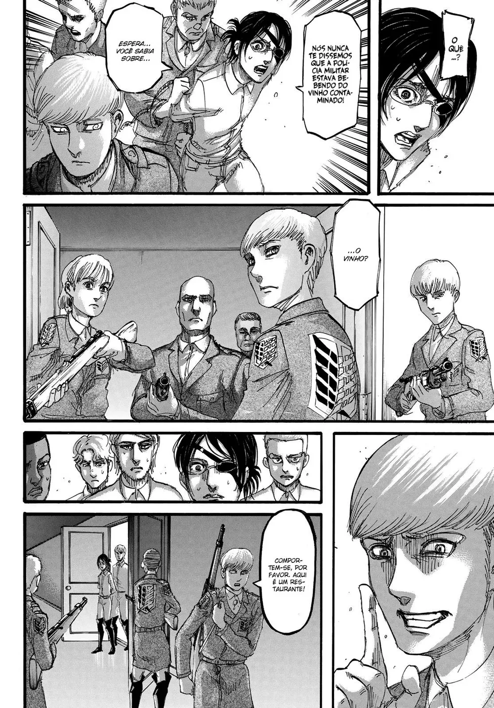 Read Attack on Titan PT Manga Online