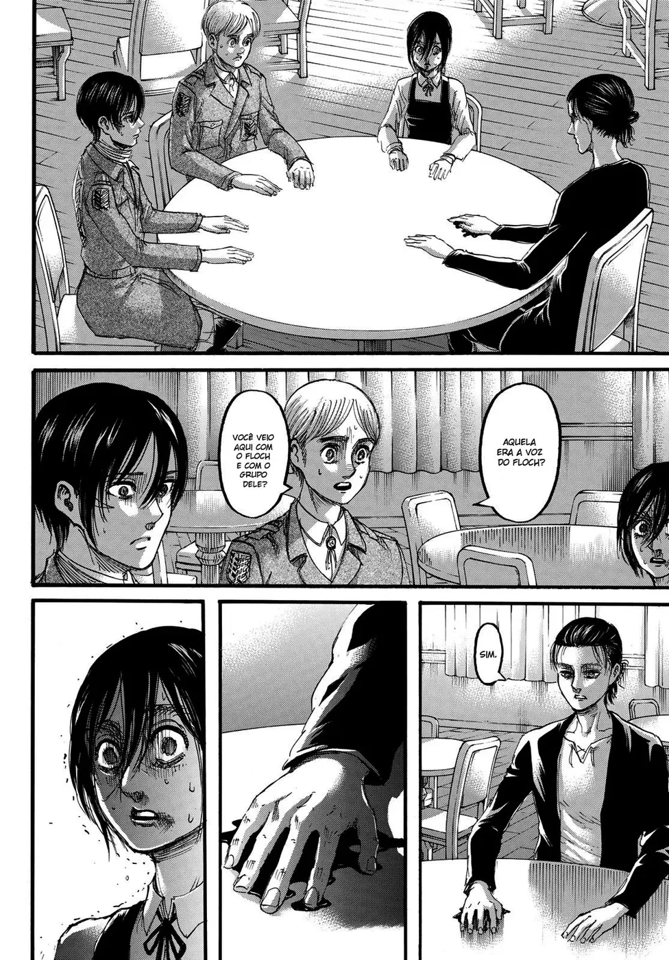 Read Attack on Titan PT Manga Online