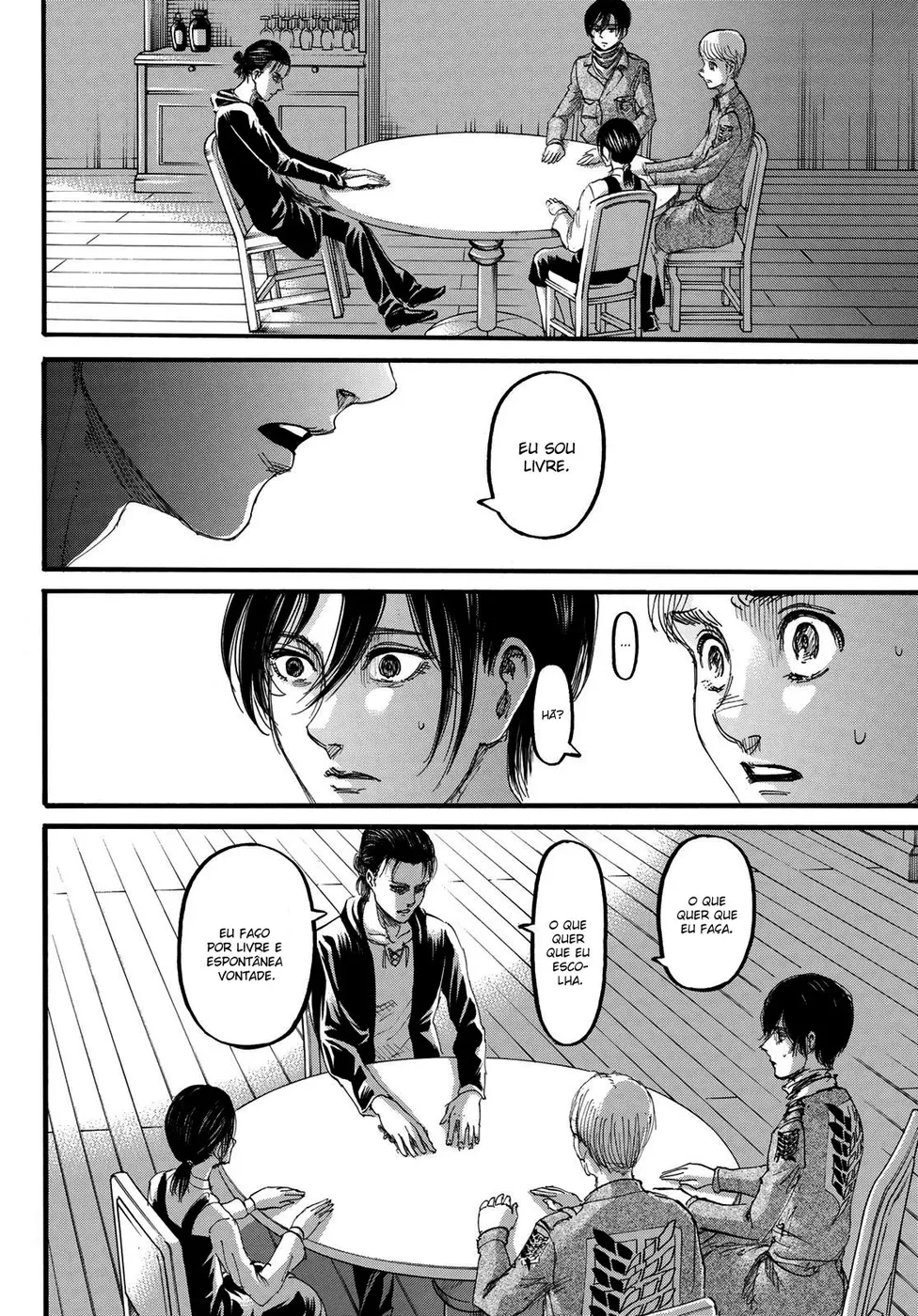 Read Attack on Titan PT Manga Online