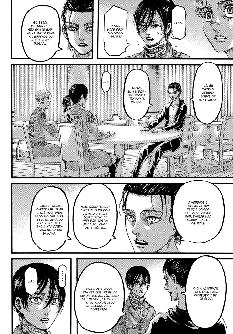 Read Attack on Titan PT Manga Online