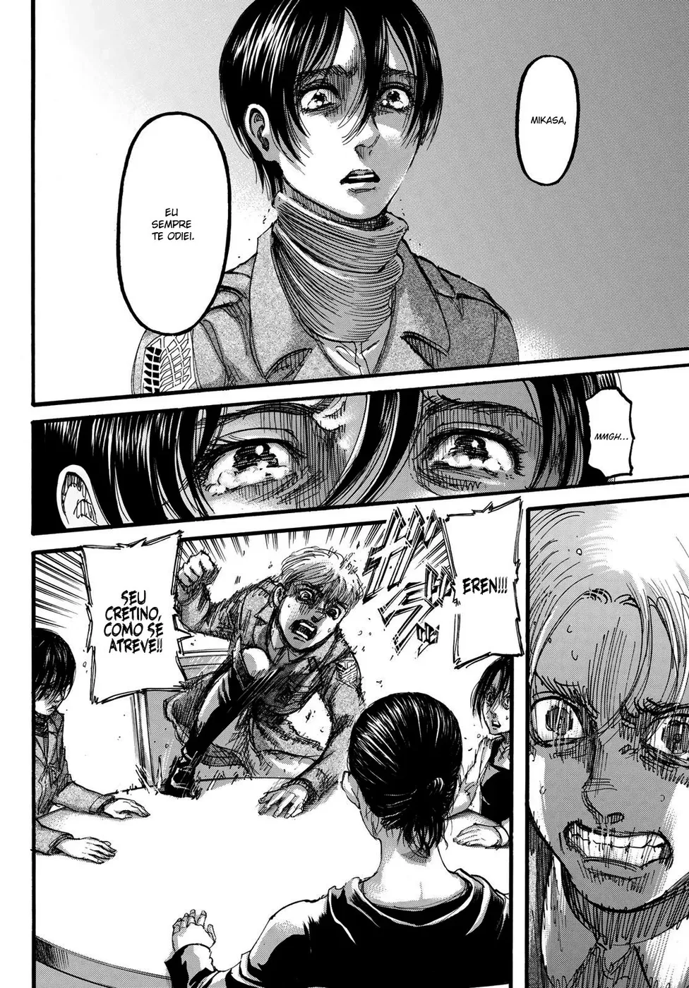 Read Attack on Titan PT Manga Online