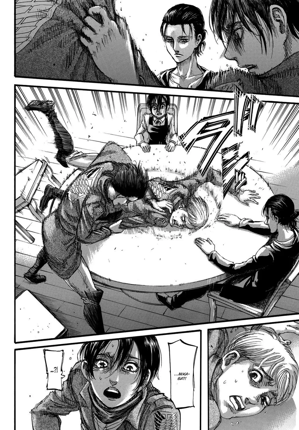 Read Attack on Titan PT Manga Online