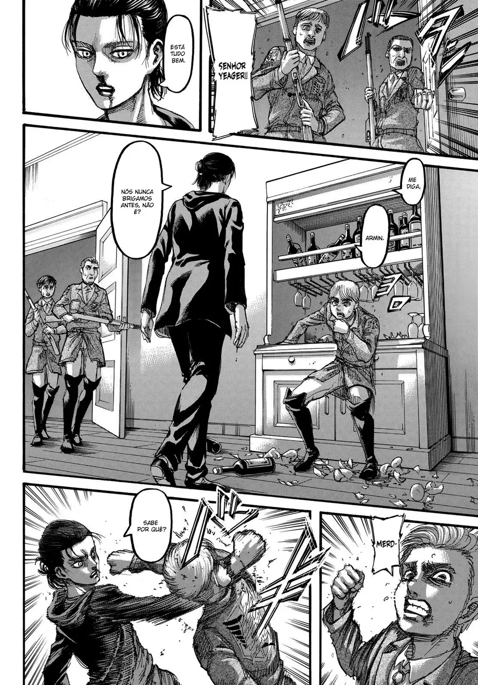 Read Attack on Titan PT Manga Online