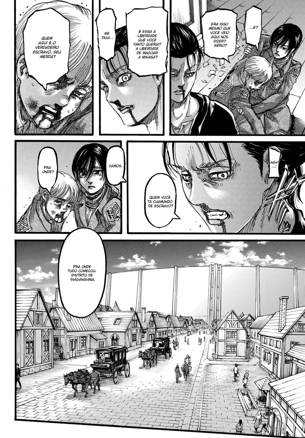 Read Attack on Titan PT Manga Online
