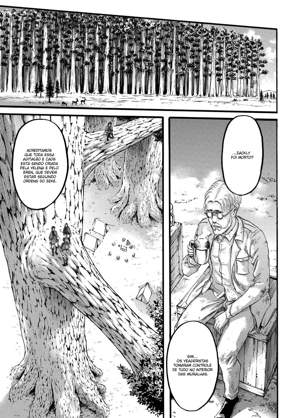 Read Attack on Titan PT Manga Online