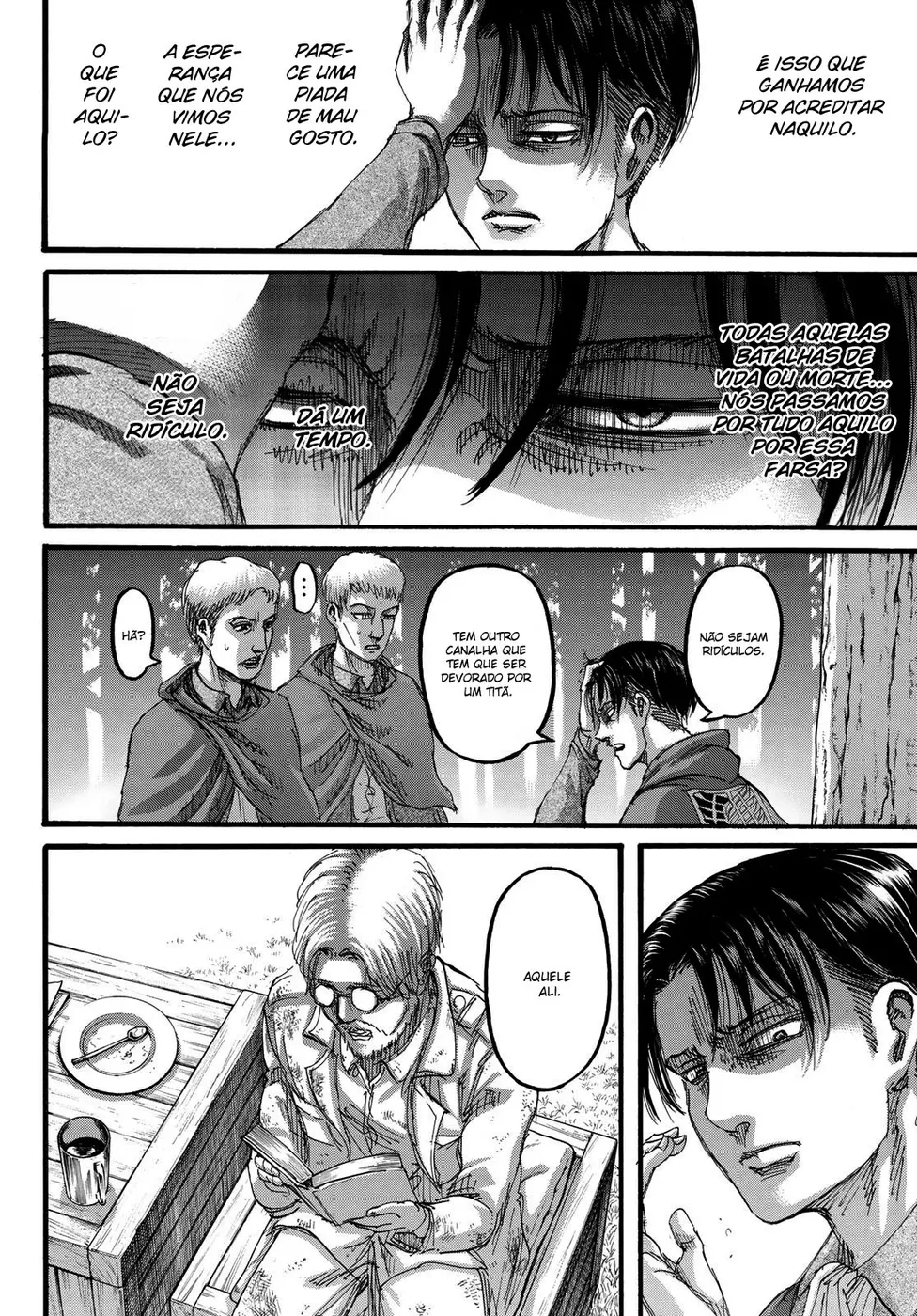 Read Attack on Titan PT Manga Online