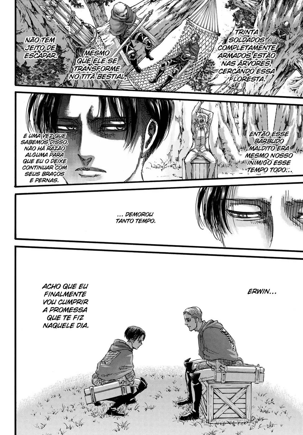 Read Attack on Titan PT Manga Online