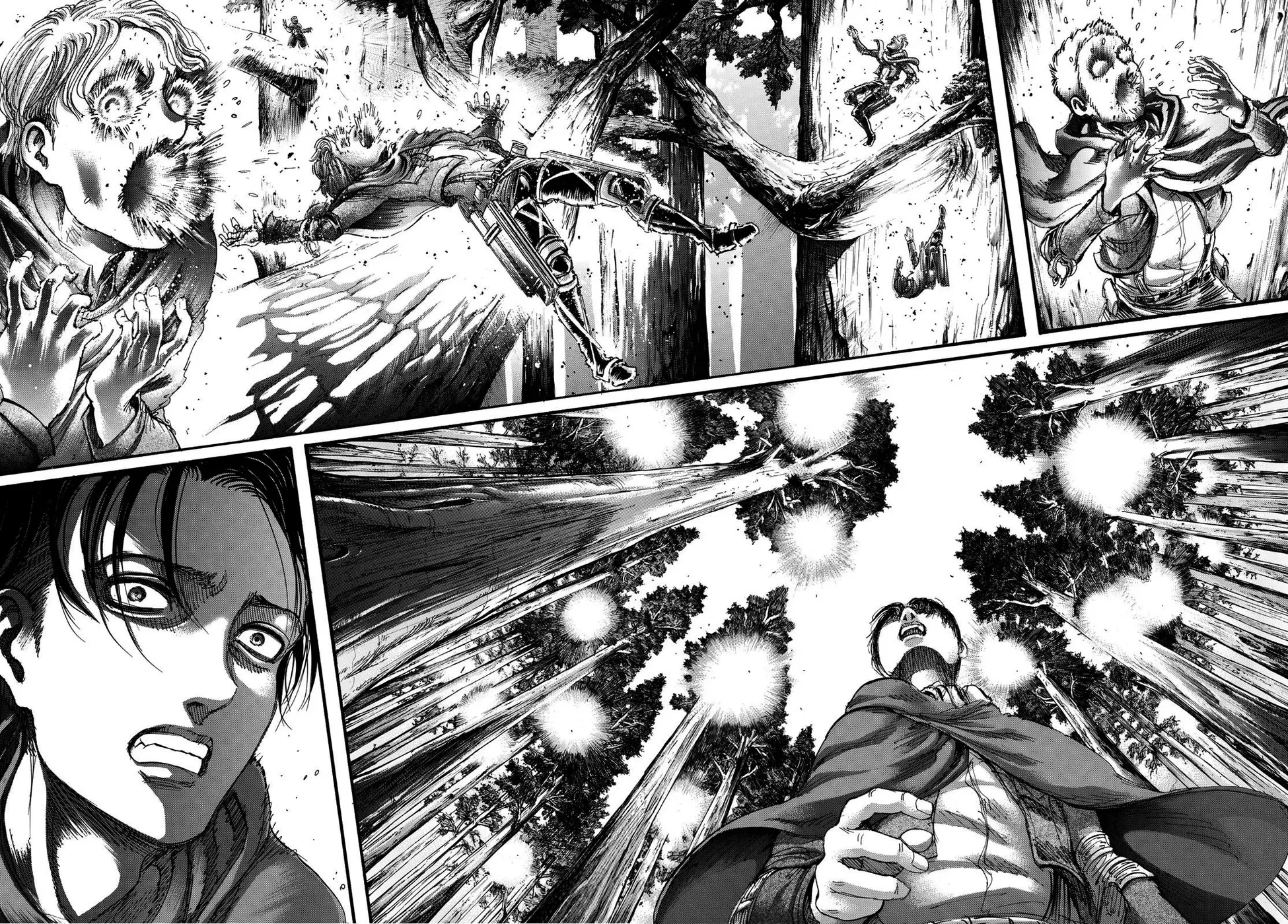 Read Attack on Titan PT Manga Online