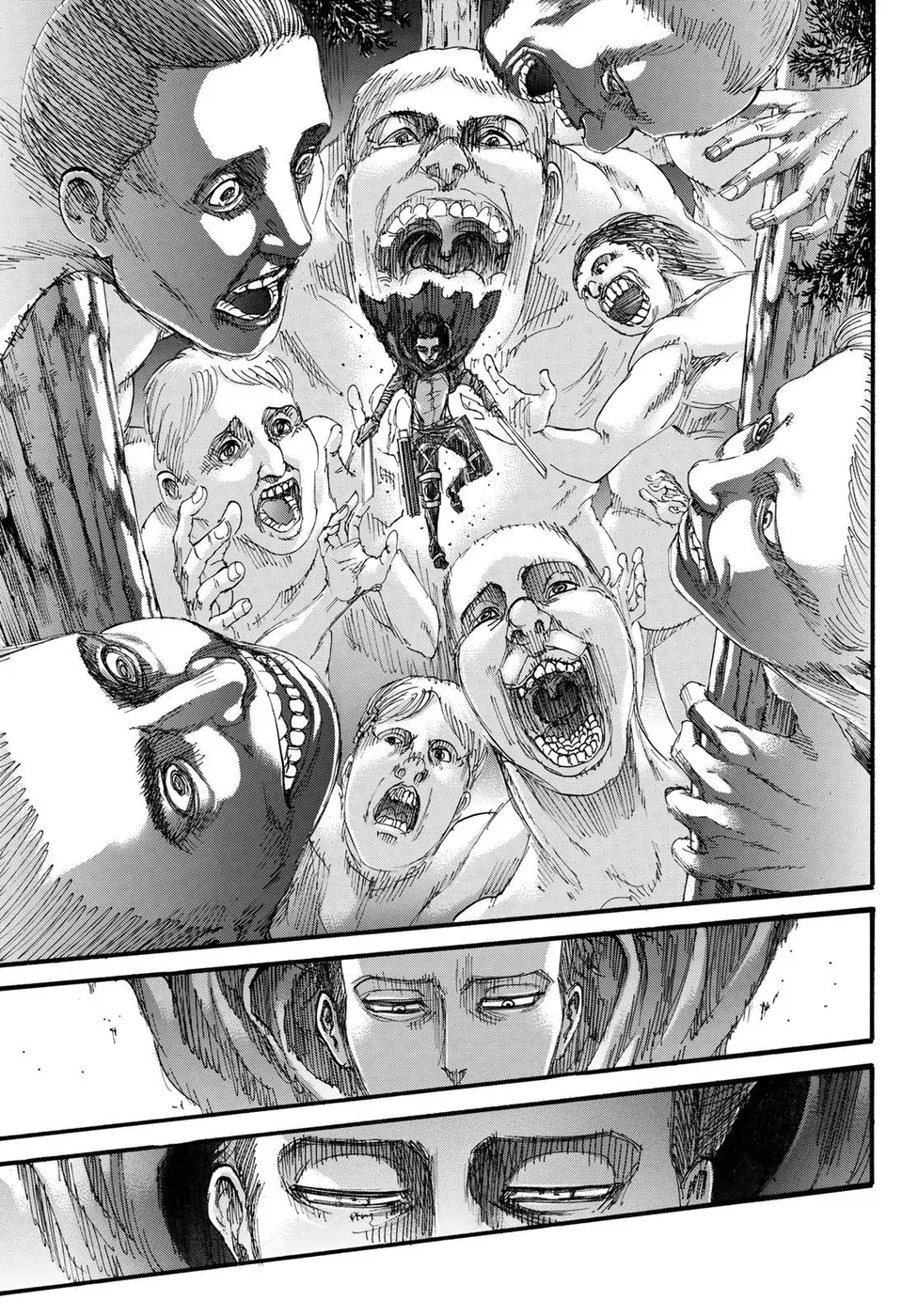 Read Attack on Titan PT Manga Online