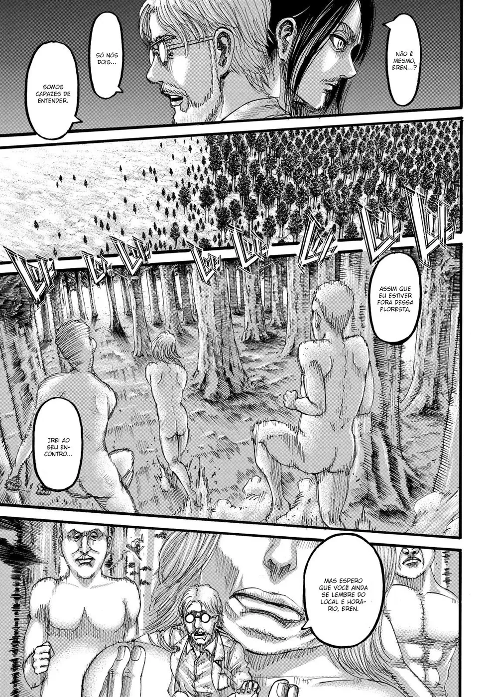 Read Attack on Titan PT Manga Online