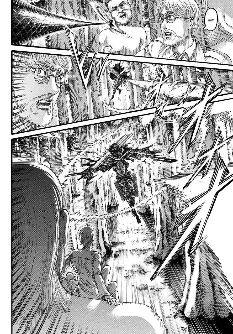 Read Attack on Titan PT Manga Online