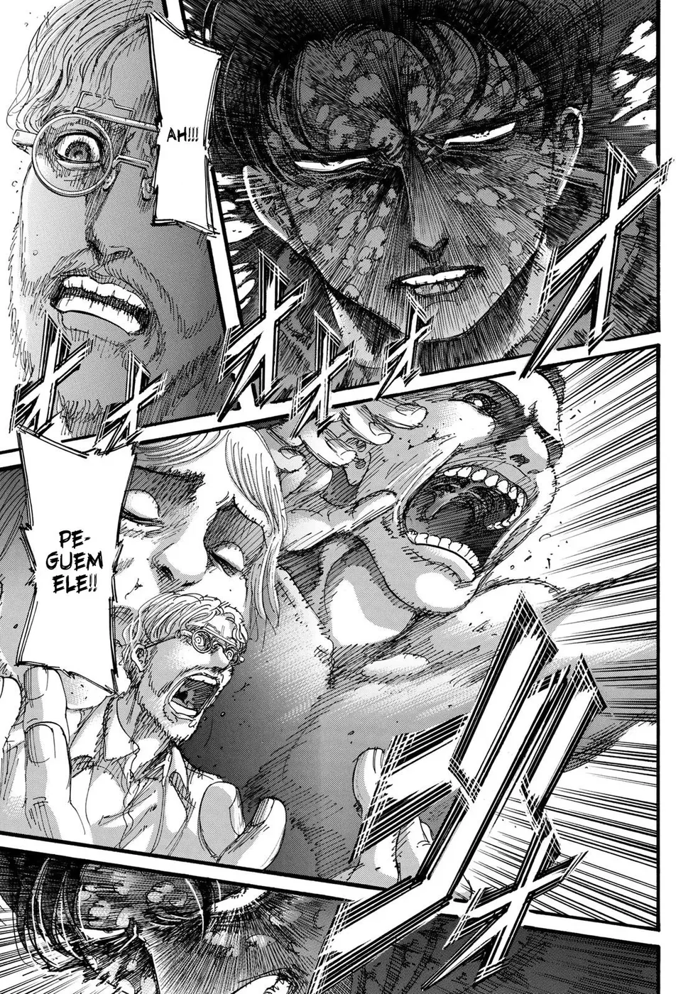Read Attack on Titan PT Manga Online