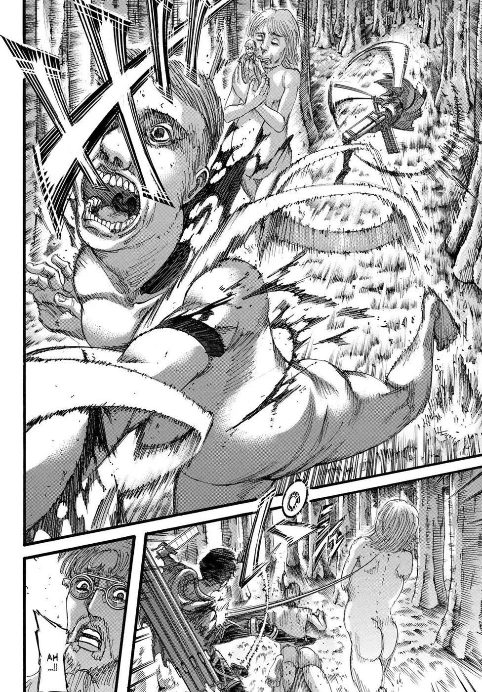 Read Attack on Titan PT Manga Online