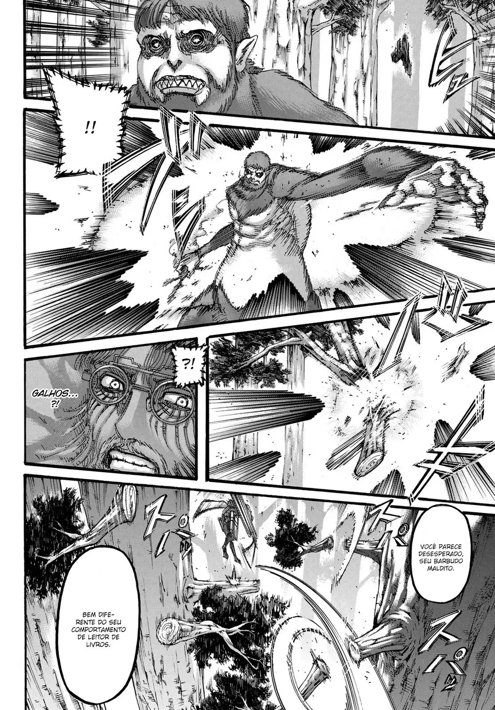 Read Attack on Titan PT Manga Online